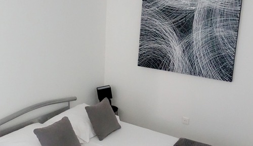Habitación doble
