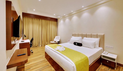 Habitación doble superior