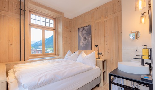 Habitación romántica doble