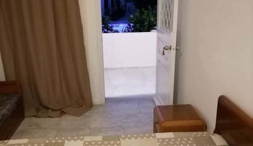 Habitación triple básica