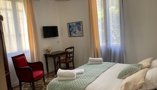 Habitación básica doble