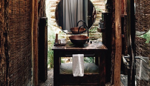 Habitación (Moon Temple)