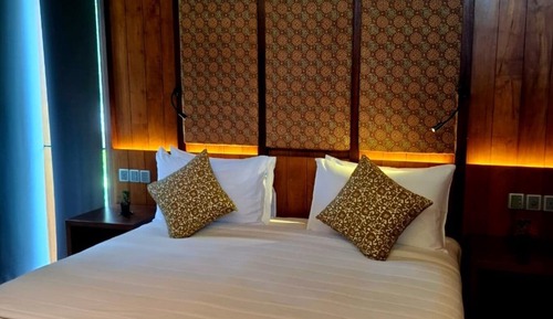 Habitación Deluxe