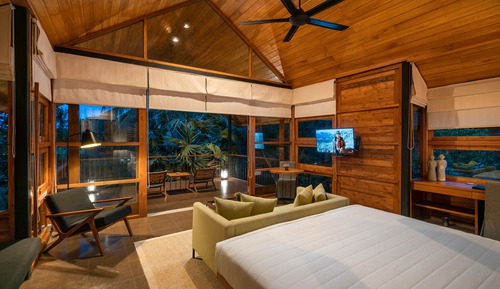 Habitación superior