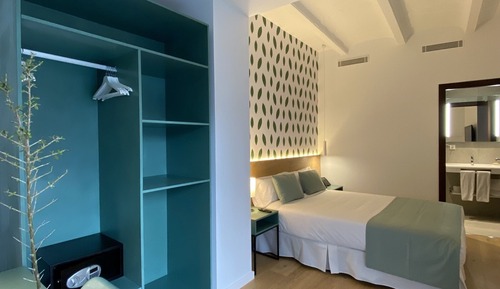 Habitación romántica