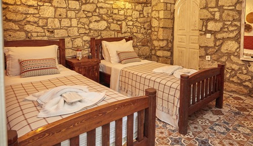 Habitación estándar con 2 camas individuales