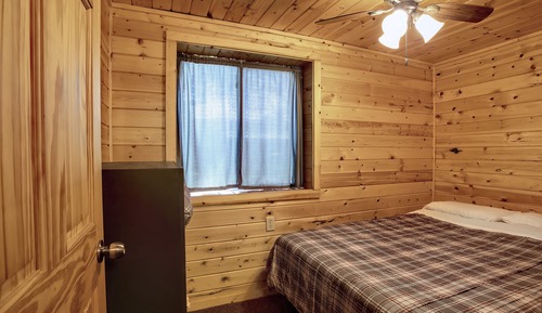 Cabaña, 1 habitación