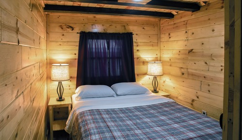 Cabaña, 1 habitación