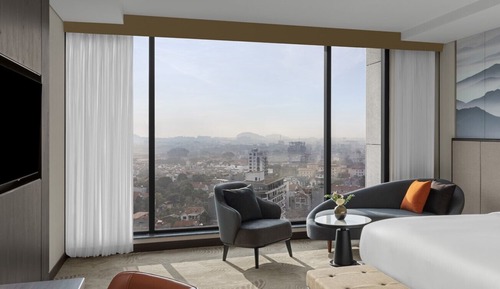 Habitación estándar, 1 cama de matrimonio grande