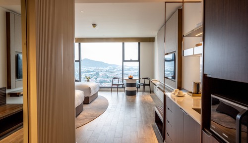 Habitación Premium, 2 camas individuales (Residence)