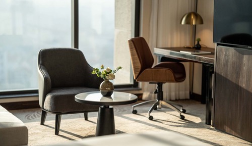Habitación Premium, 2 camas individuales, Acceso al salón del club