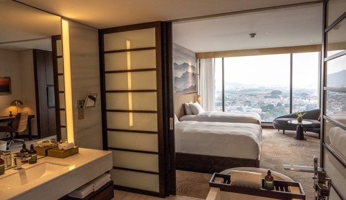 Habitación estándar, 2 camas individuales