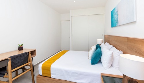 Apartamento familiar, 3 habitaciones
