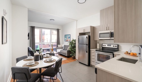 Apartamento Deluxe