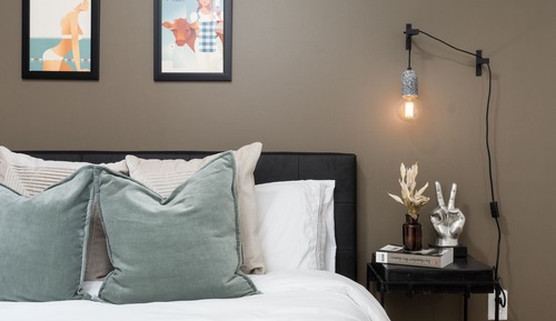 Apartamento Deluxe