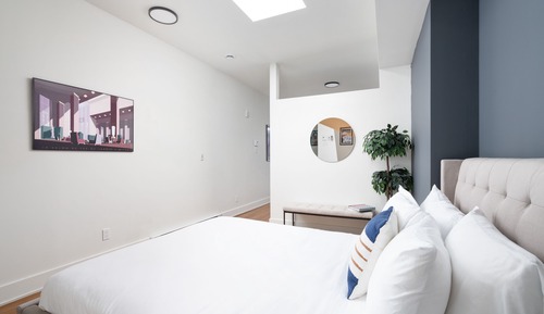 Habitación Deluxe
