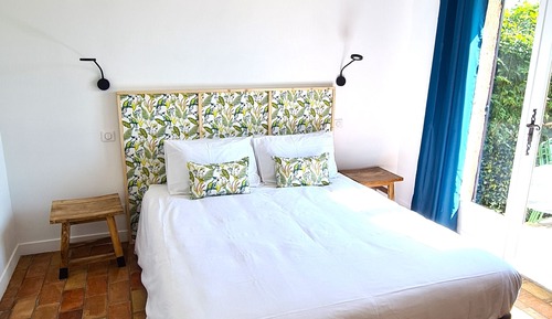 Habitación Deluxe