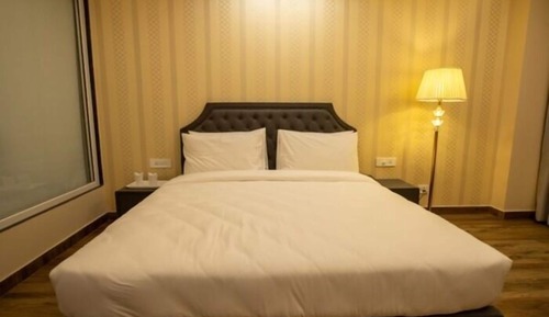 Habitación Deluxe