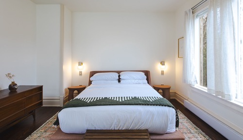 Habitación de diseño