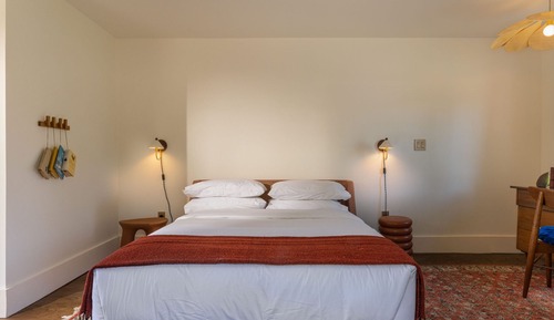 Habitación de diseño, 1 cama de matrimonio, accesible para personas con discapacidad