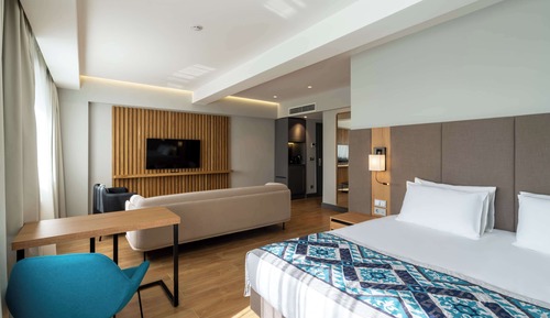Habitación superior