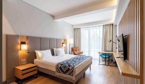 Habitación estándar