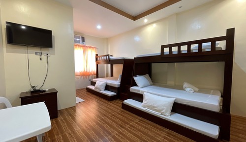 Habitación económica