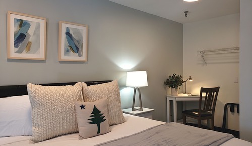 Habitación clásica, 1 cama de matrimonio grande