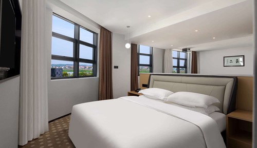 Suite Deluxe, varias camas, no fumadores