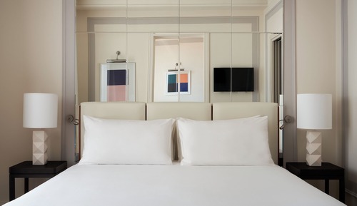 Suite junior (Double | with Sofa Bed)