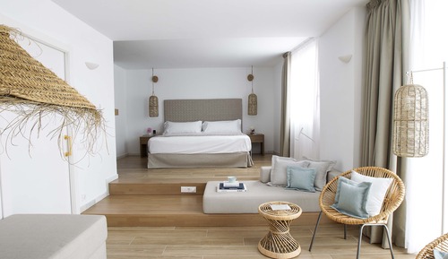 Habitación familiar