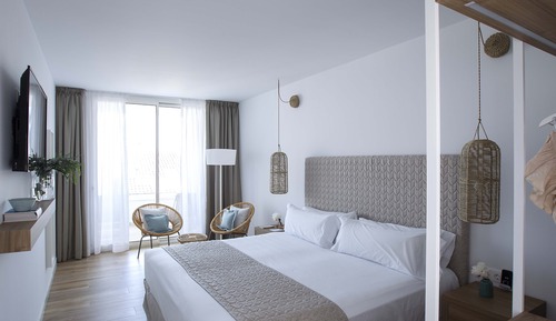 Habitación Confort
