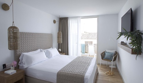 Habitación Deluxe