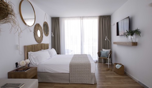 Habitación superior
