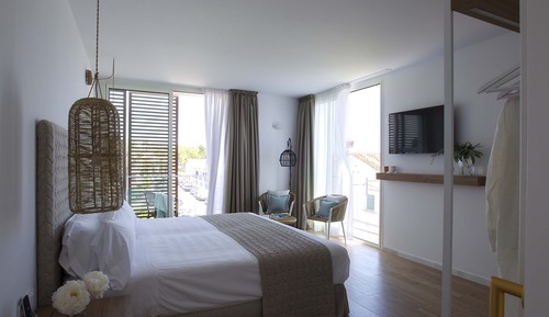 Habitación presidencial