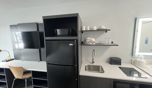 Habitación estándar, 1 cama de matrimonio, no fumadores
