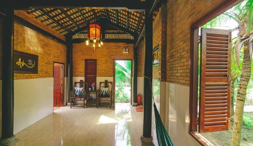 Habitación Deluxe