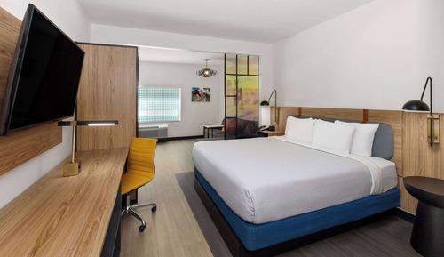 Suite, 1 cama de matrimonio grande, no fumadores
