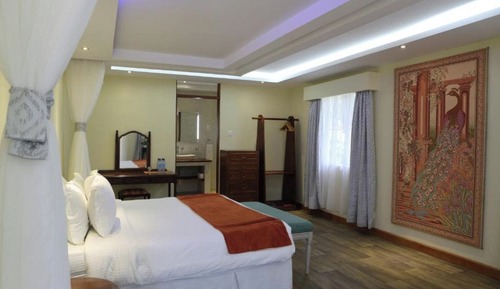 Habitación superior