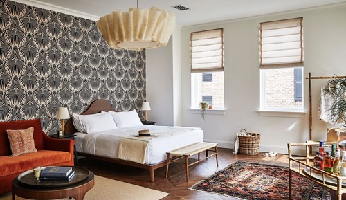 Loft, 1 cama de matrimonio grande