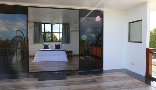 Habitación, 1 habitación, fumadores, balcón