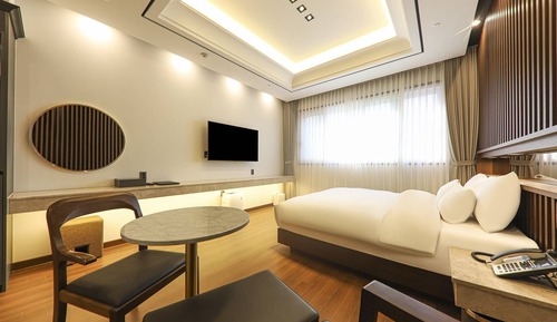 Habitación Deluxe doble