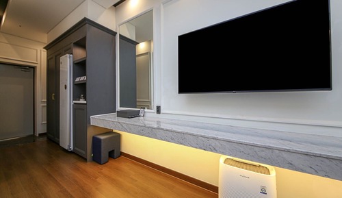 Habitación doble superior