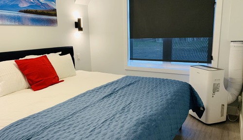 Apartamento romántico