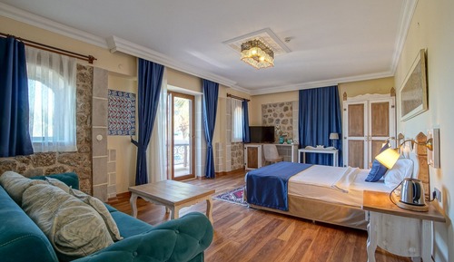 Habitación Deluxe, vistas al mar