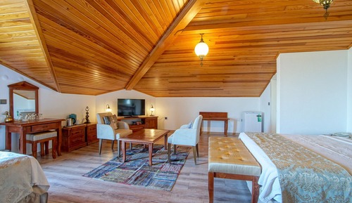 Panoramic Room, Sea View, Roof Floor