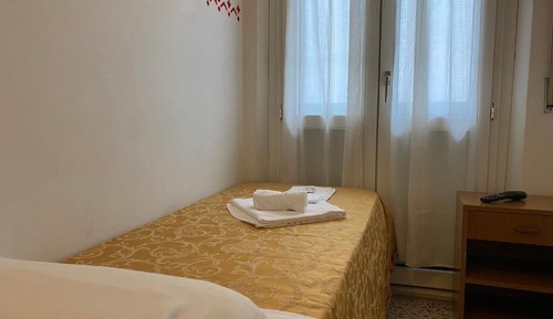 Habitación individual básica