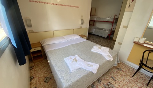 Habitación cuádruple