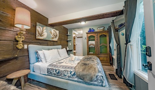 Habitación romántica