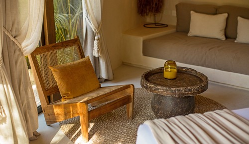 Habitación de lujo (Muaré)